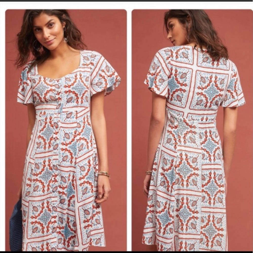 Maeve Praslin Dress